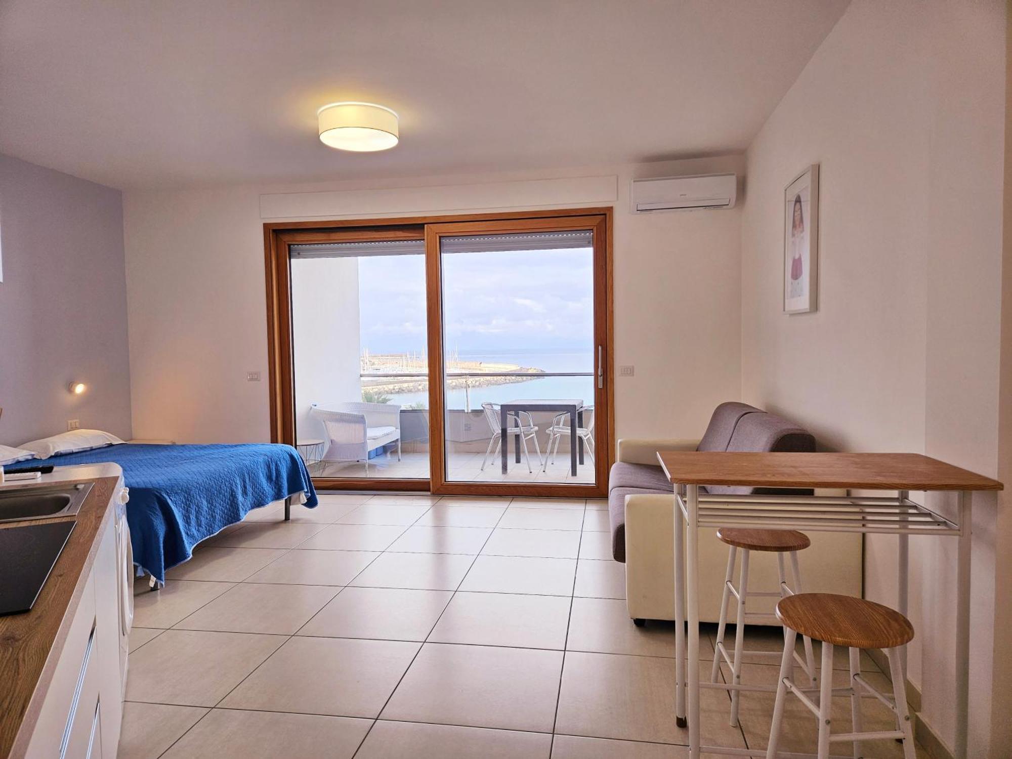 Dolphin'S Home Porto Torres Esterno foto